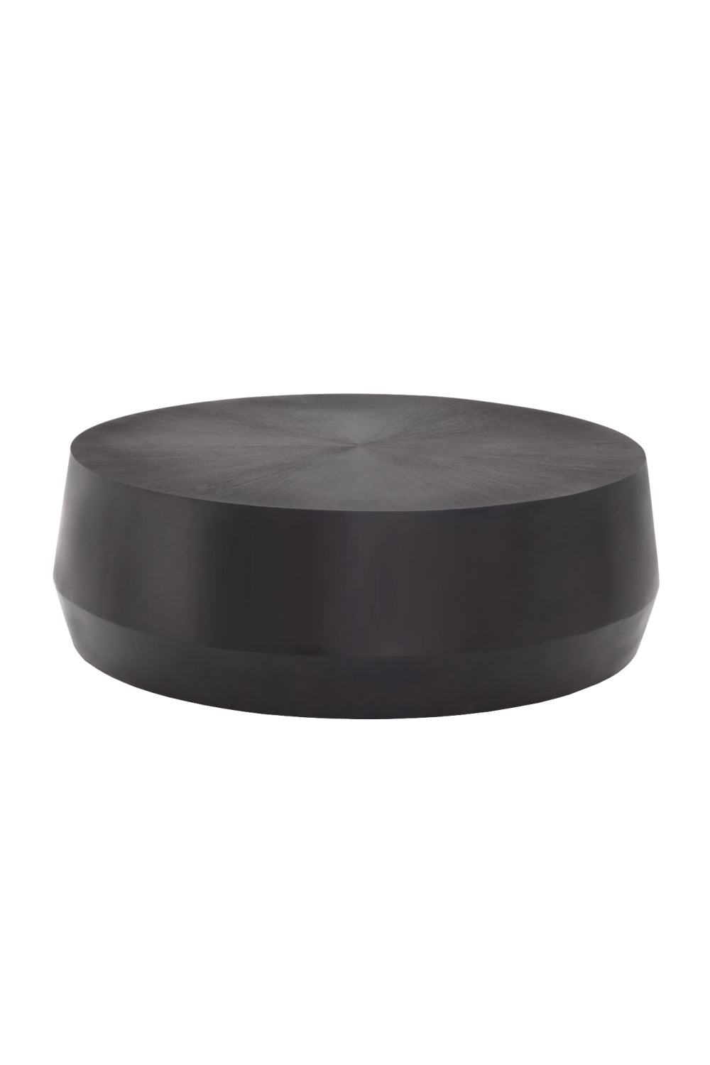 Etched Aluminum Coffee Table by Splendido Creed, alternate view 28