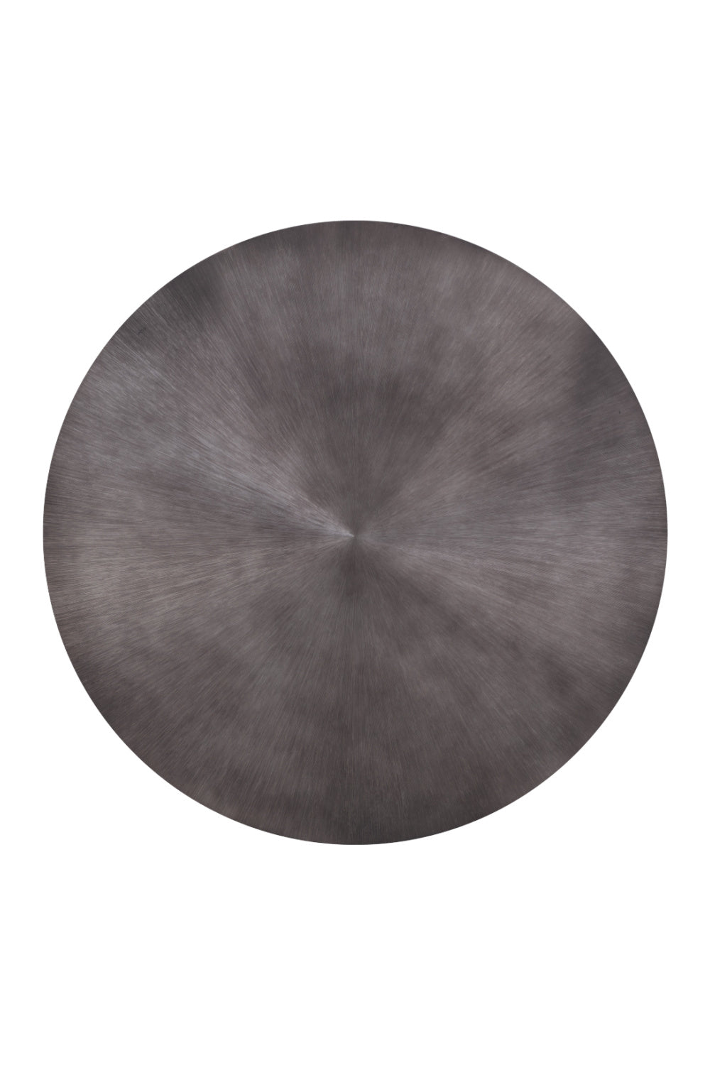 Etched Aluminum Coffee Table by Splendido Creed, alternate view 31