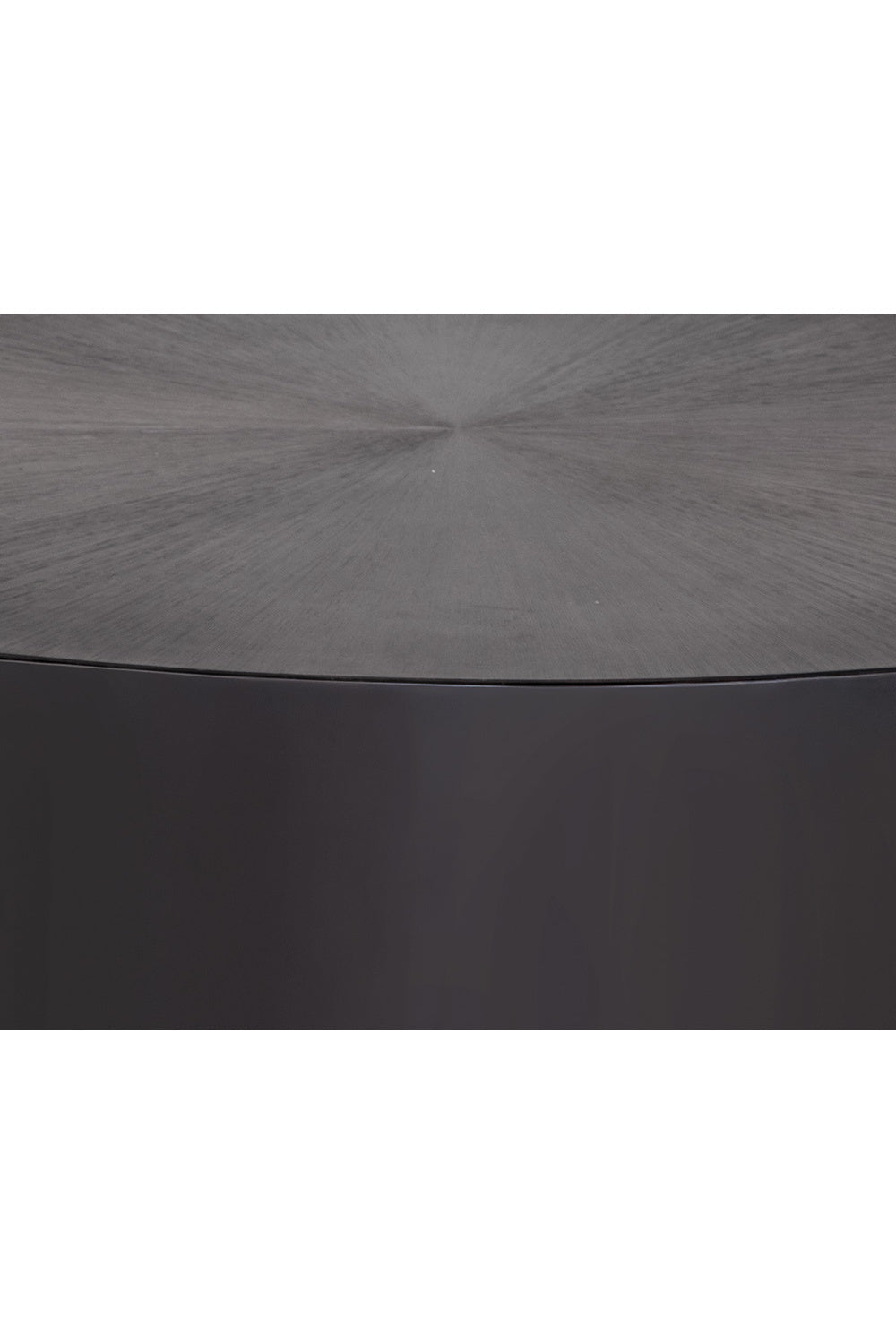 Etched Aluminum Coffee Table by Splendido Creed, alternate view 32