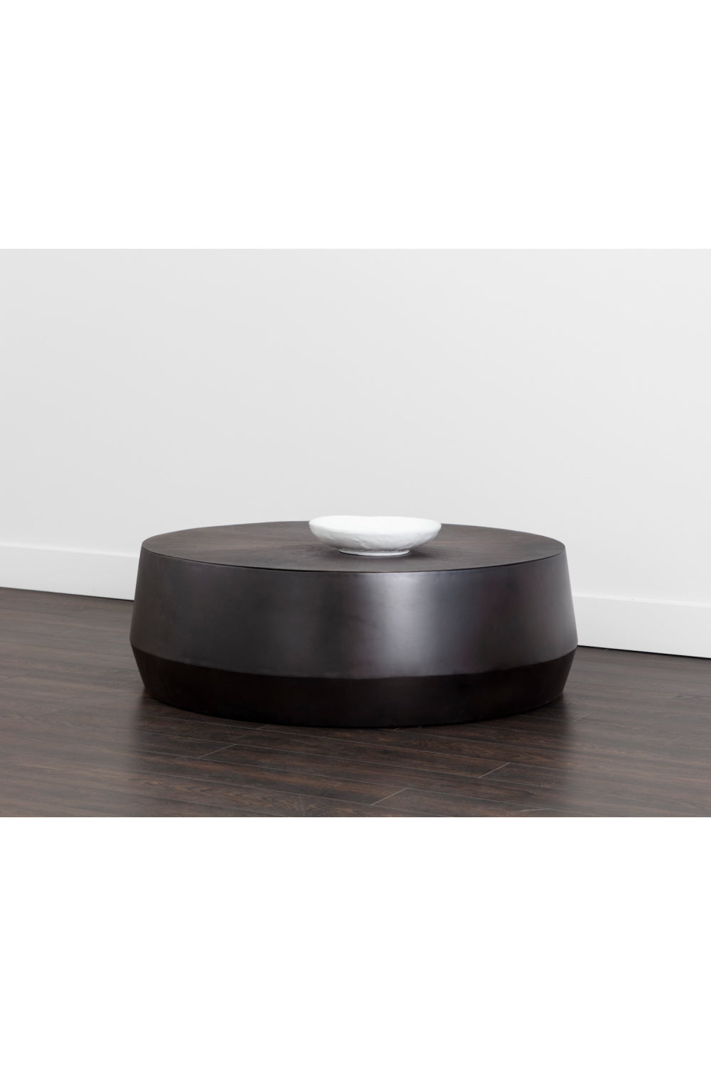 Etched Aluminum Coffee Table by Splendido Creed, alternate view 33