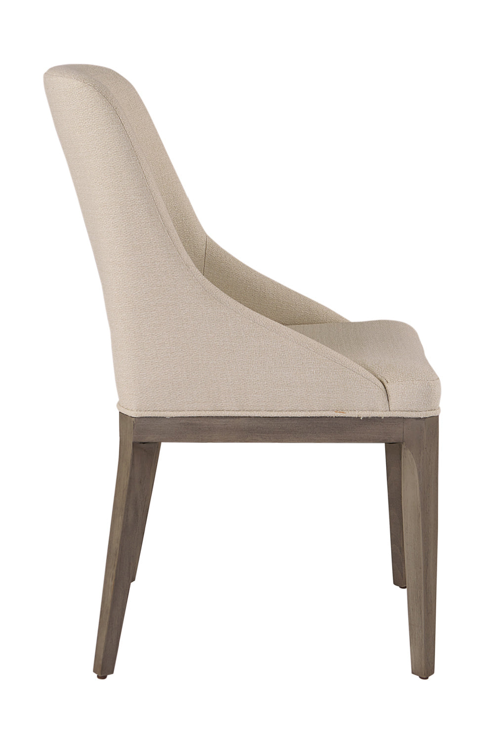 Cutout Design Dining Chair by Splendido Estrada, alternate view 4