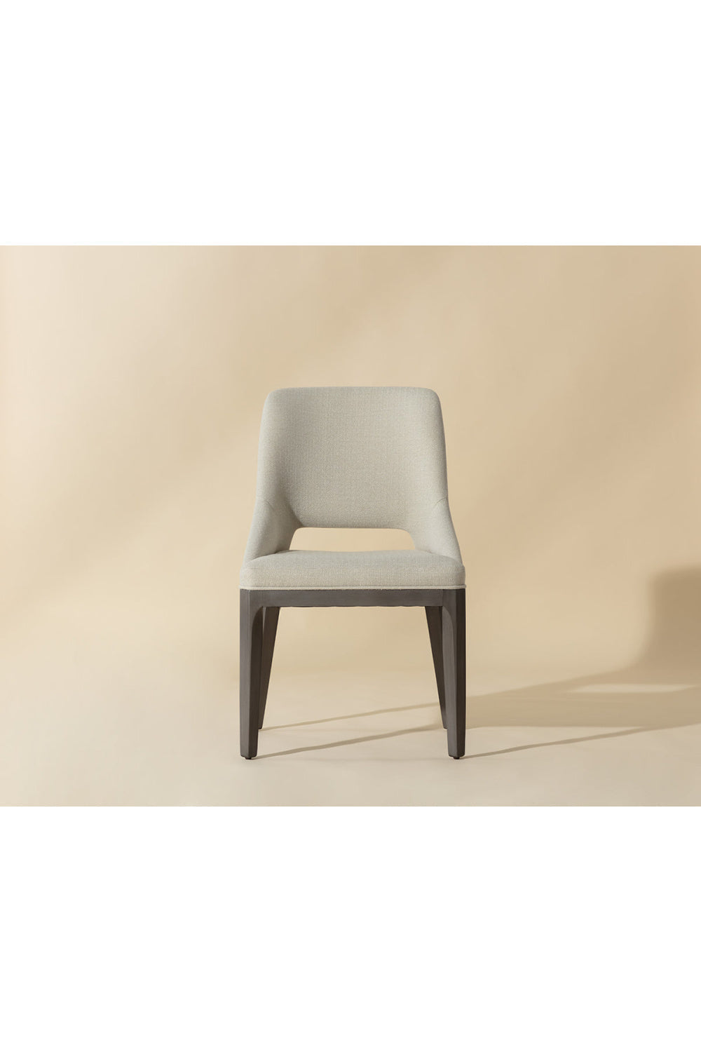 Cutout Design Dining Chair by Splendido Estrada, alternate view 5