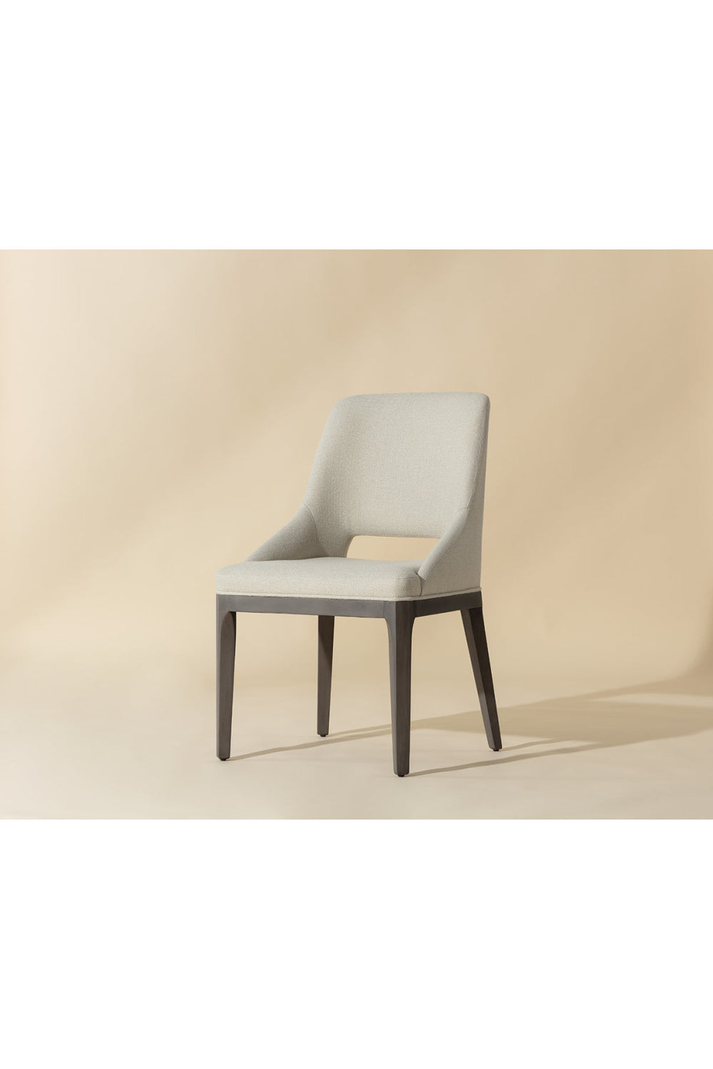 Cutout Design Dining Chair by Splendido Estrada, alternate view 6