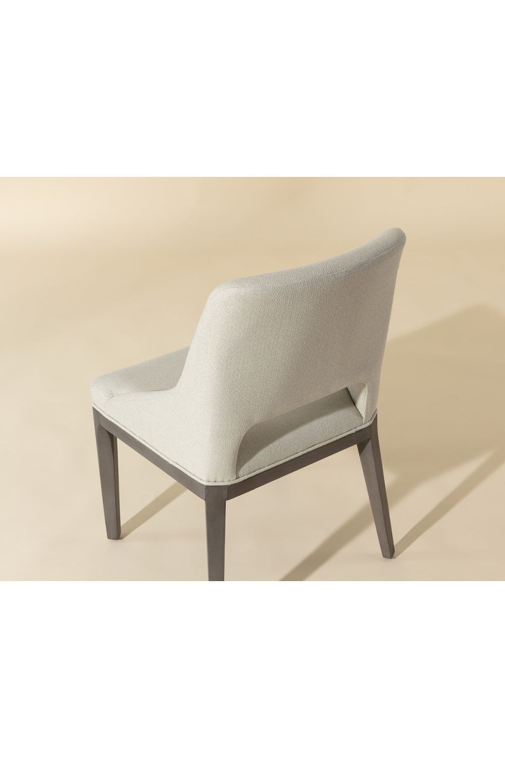 Cutout Design Dining Chair by Splendido Estrada, alternate view 7