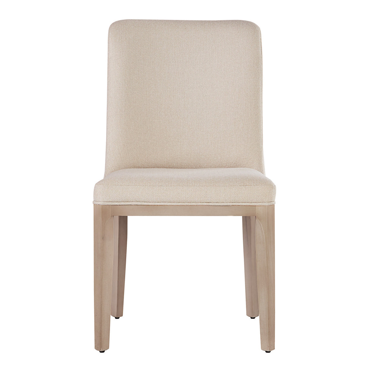 Minimalist Upholstered Dining Chair by Splendido Elisa, alternate view 2