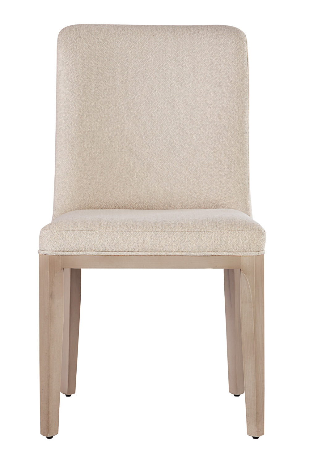 Minimalist Upholstered Dining Chair by Splendido Elisa