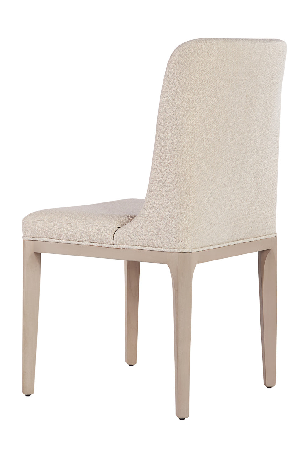 Minimalist Upholstered Dining Chair by Splendido Elisa, alternate view 5