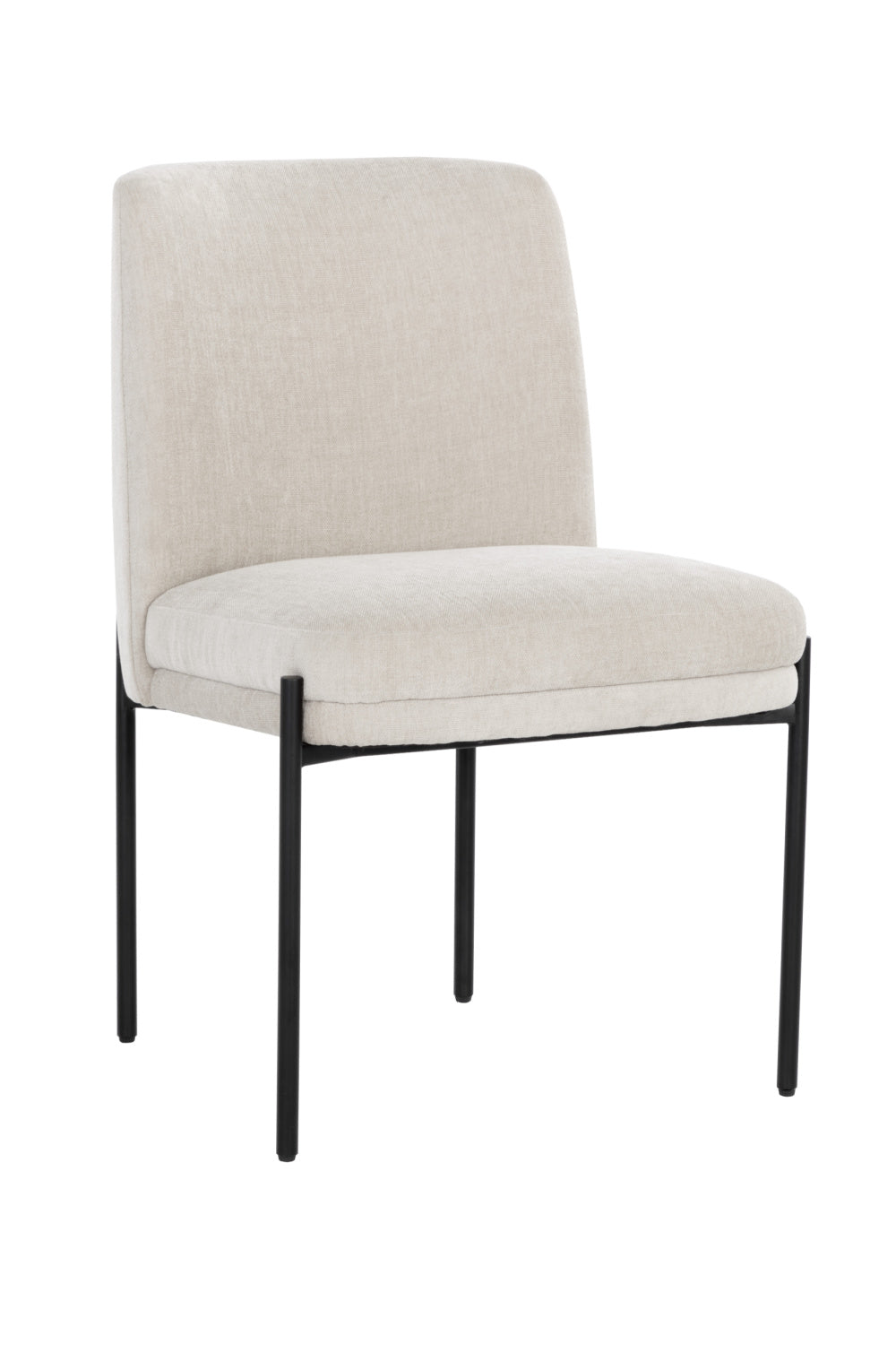 Textured Fabric Dining Chair by Splendido Richie
