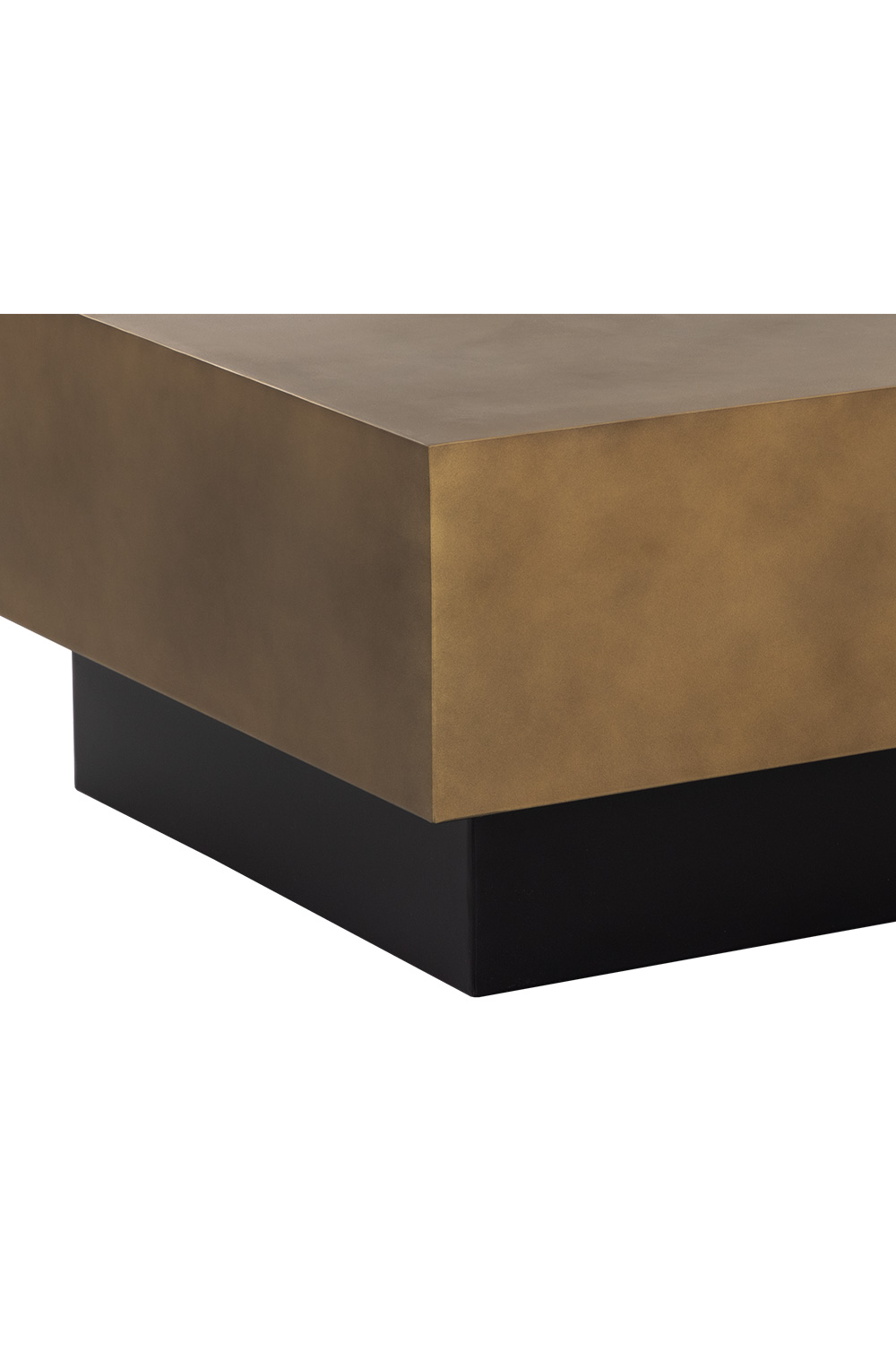 Steel Top Coffee Table by Splendido Blakely, alternate view 4
