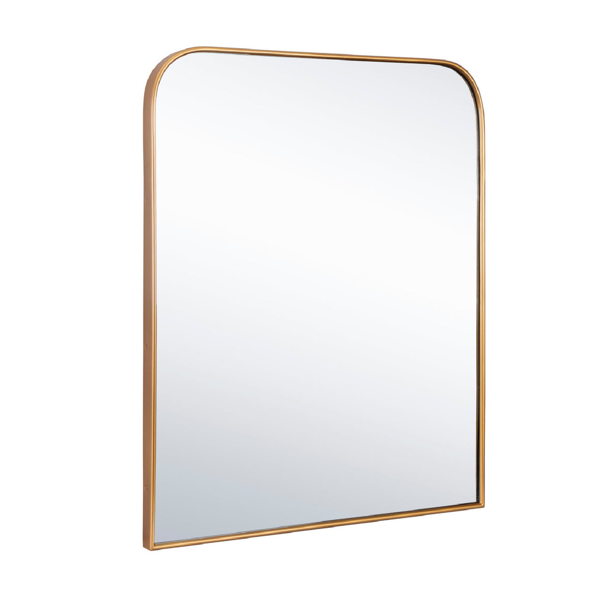 Iron Framed Wall Mirror | Splendido Calabasas