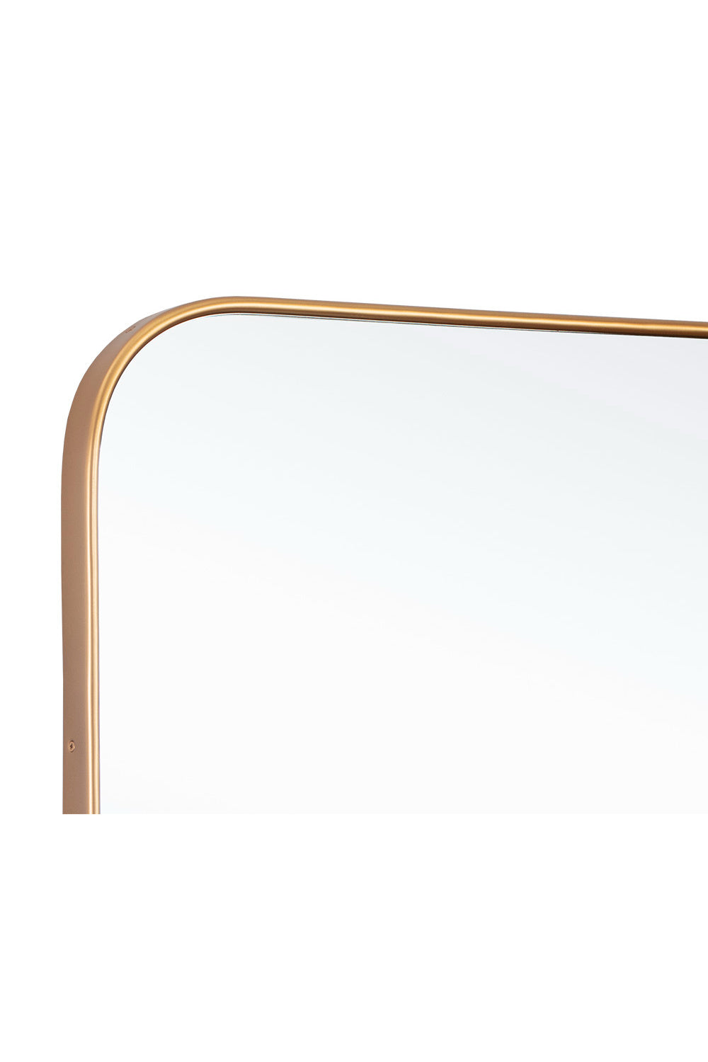 Iron Framed Wall Mirror by Splendido Calabasas, alternate view 3