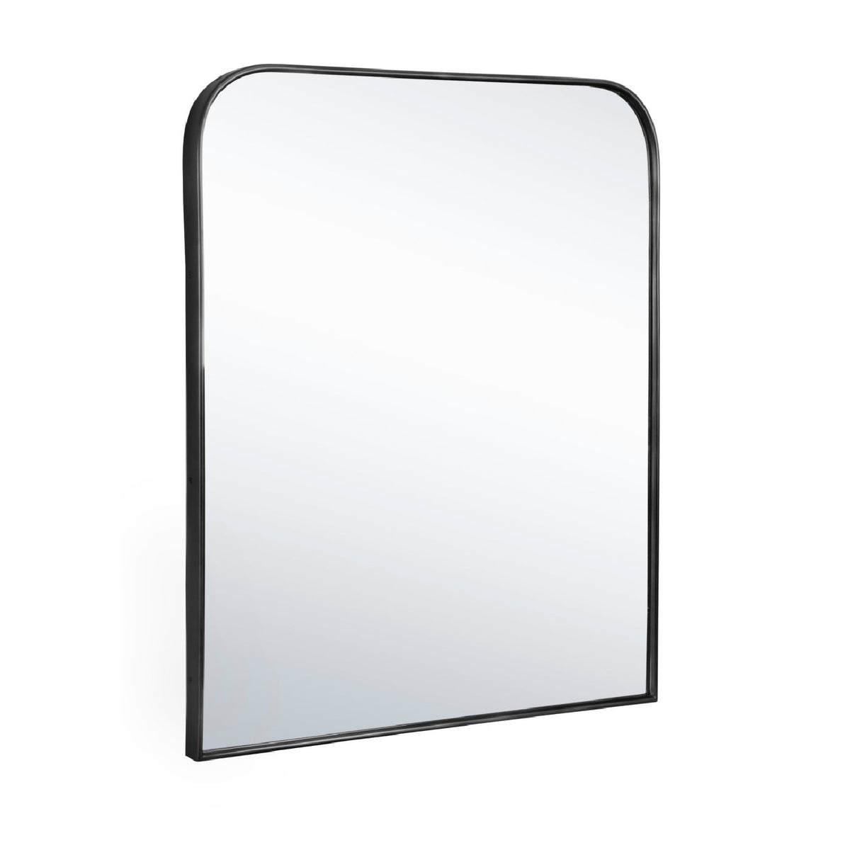 Iron Framed Wall Mirror | Splendido Calabasas