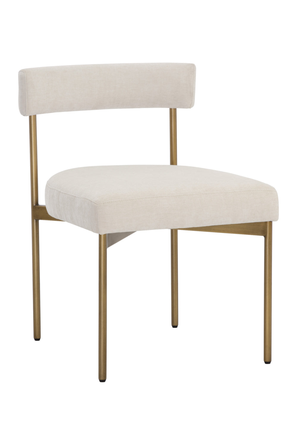 Modern European furniture - Open-Back Dining Chairs (2) - www.oroa.com