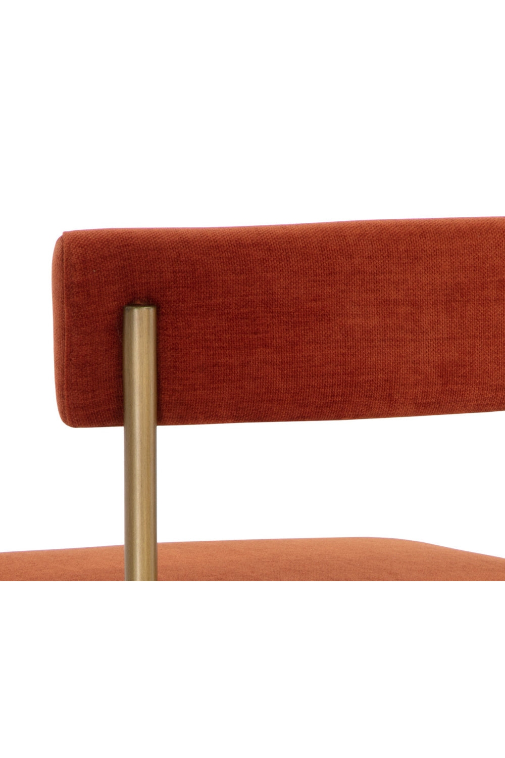Low Back Fabric Counter Stool by Splendido Seneca Barstool, alternate view 25