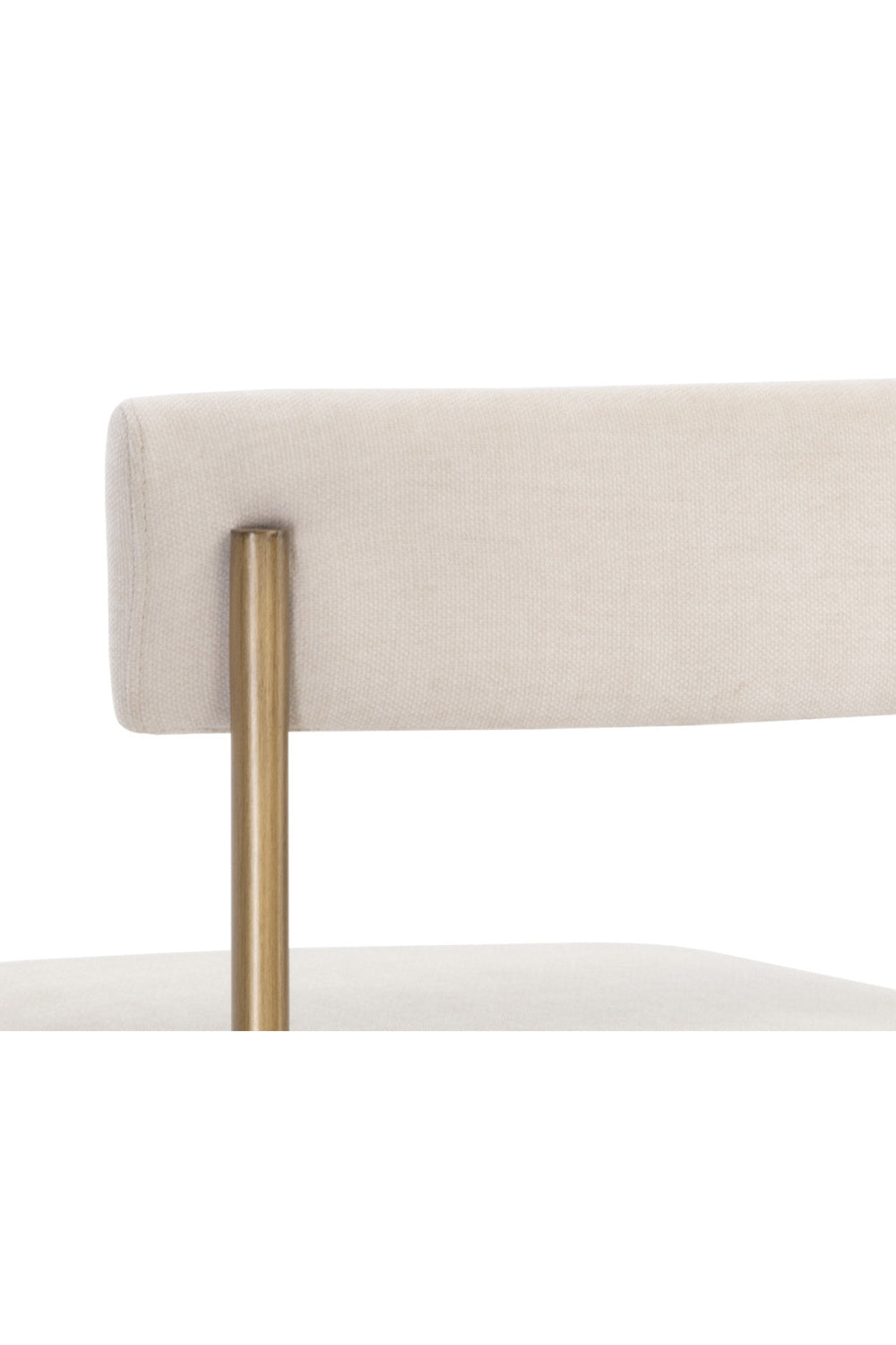 Low Back Fabric Counter Stool by Splendido Seneca Barstool, alternate view 10