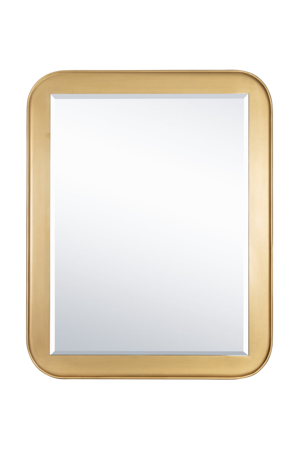 Gold Framed Wall Mirror by Splendido Topanga