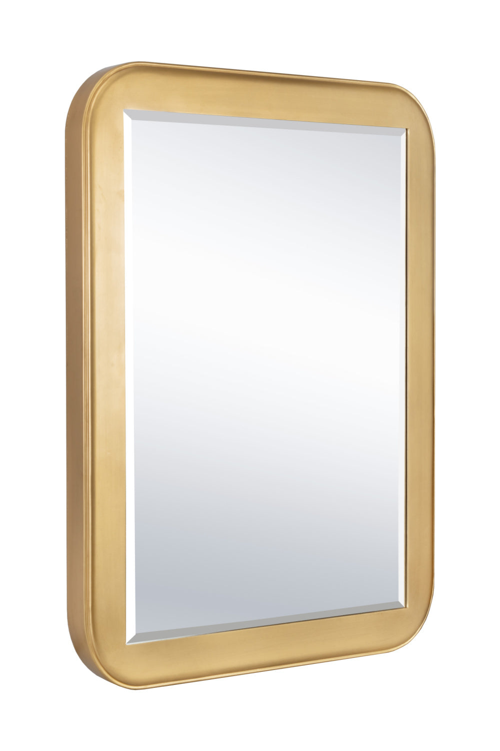 Gold Framed Wall Mirror by Splendido Topanga, alternate view 3