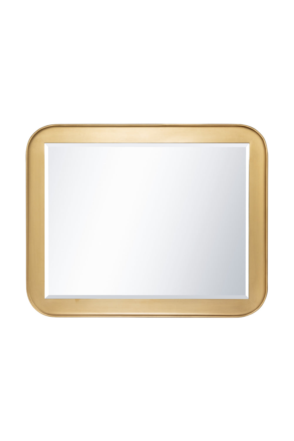 Gold Framed Wall Mirror | Splendido Topanga | Oroa.com