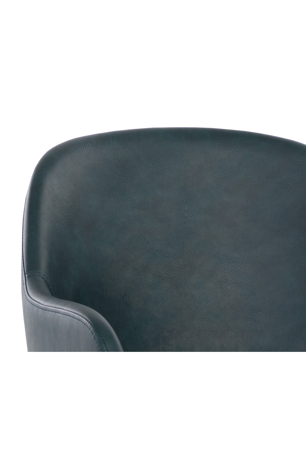 Leather Look Dining Armchair by Splendido Hensley Dining Chair, alternate view 17