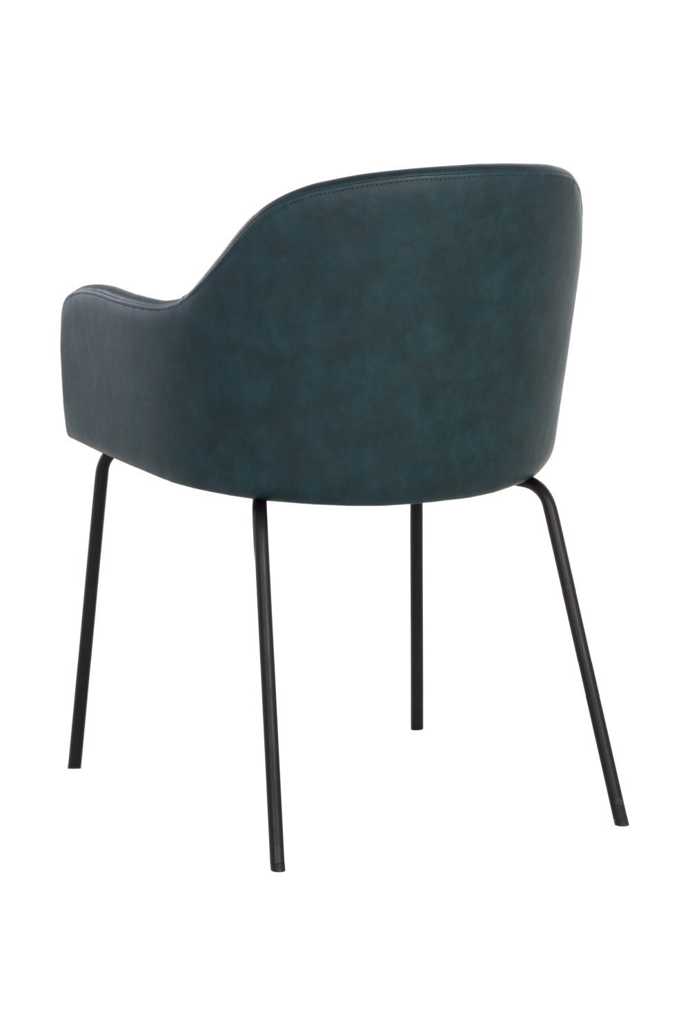 Leather Look Dining Armchair by Splendido Hensley Dining Chair, alternate view 15