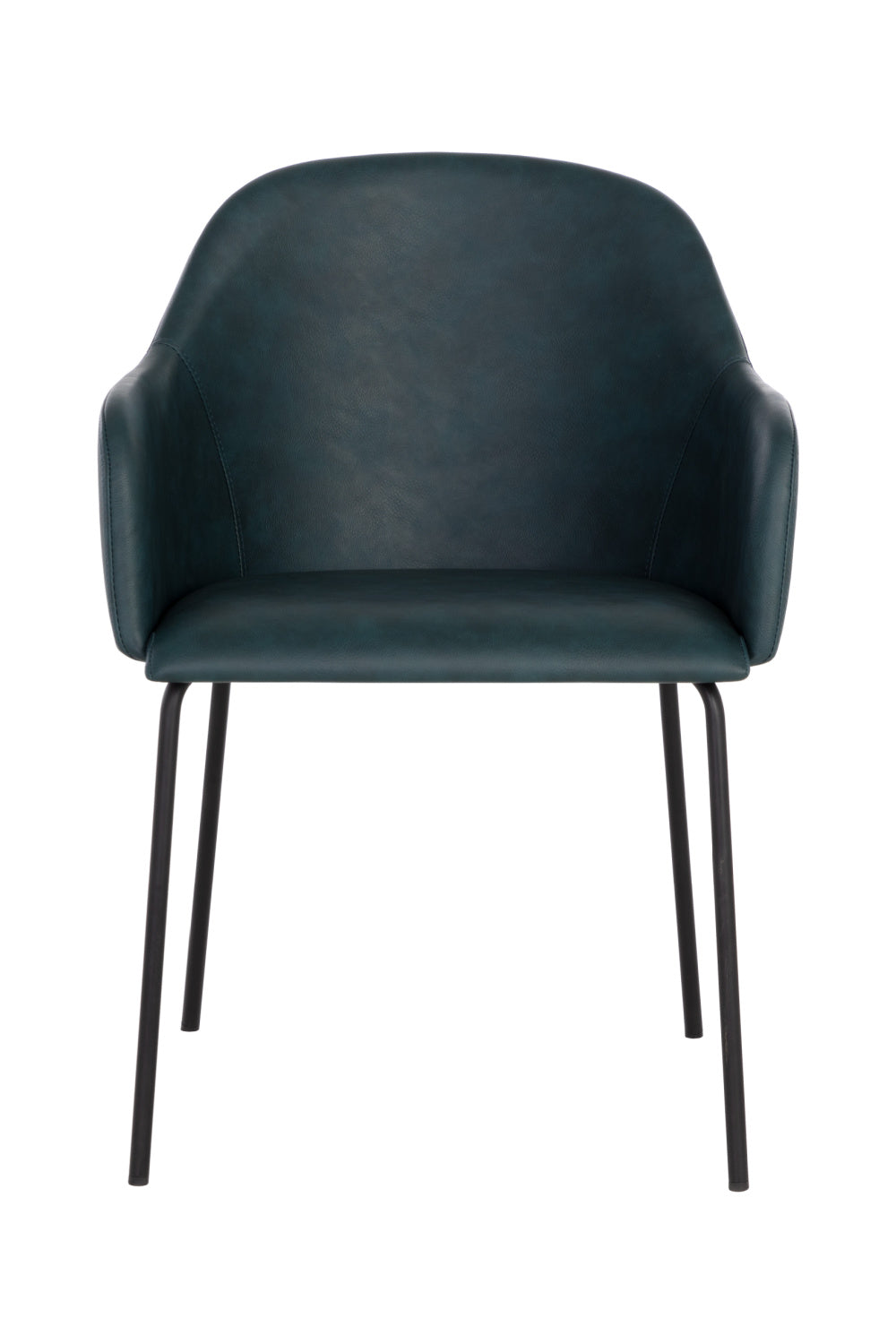 Leather Look Dining Armchair by Splendido Hensley Dining Chair, alternate view 11