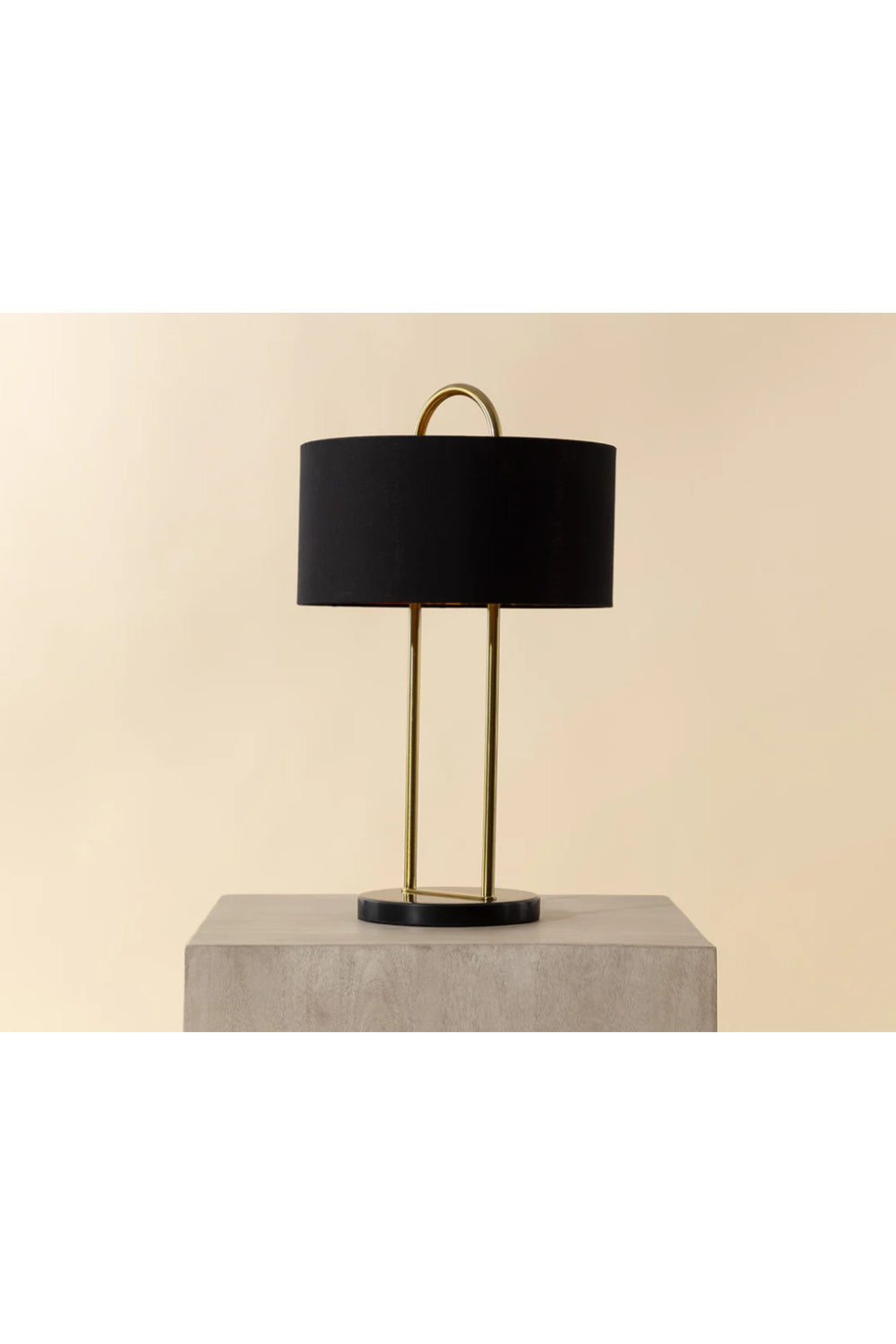 Drum Shade Table Lamp by Splendido Kezna, alternate view 25