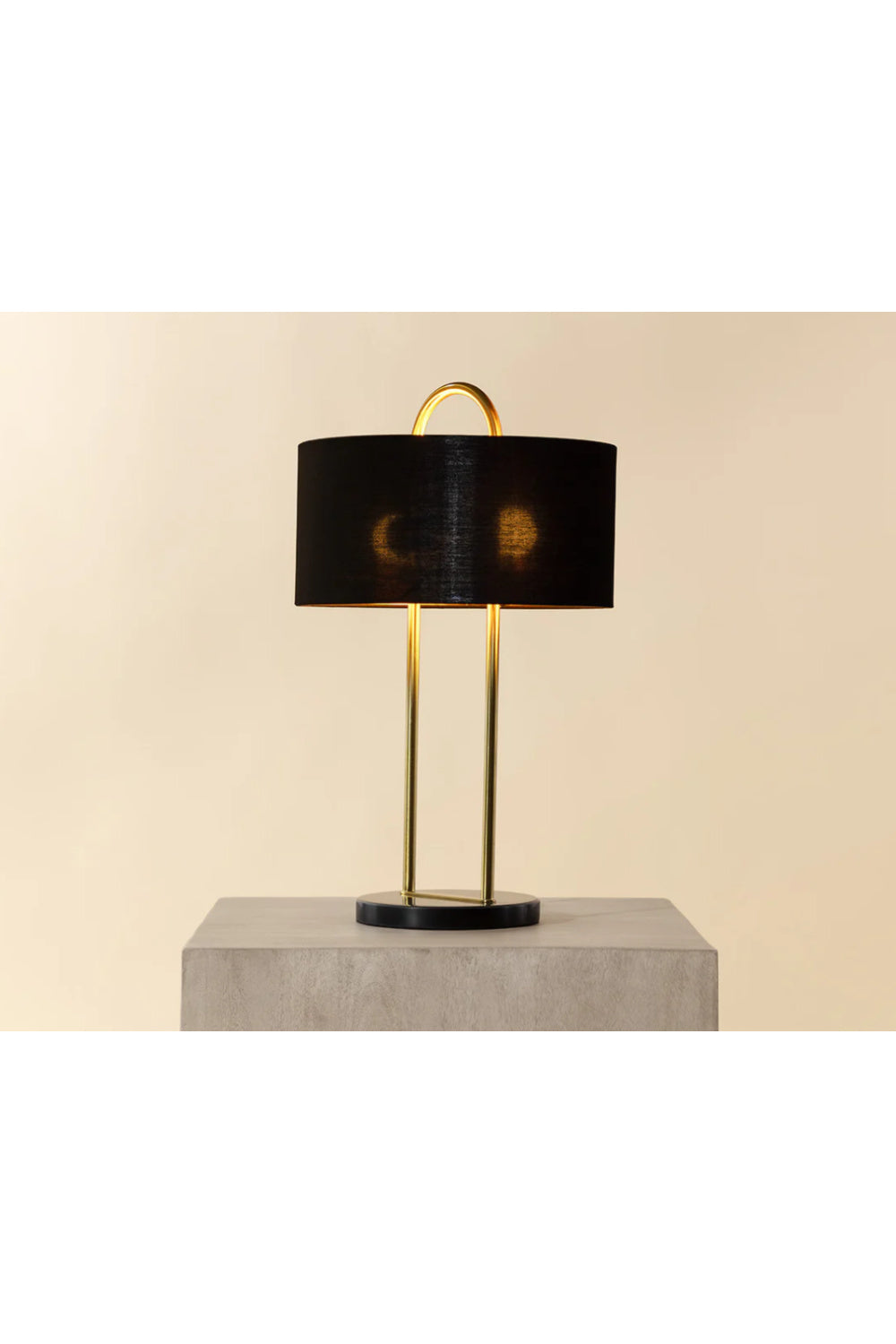 Drum Shade Table Lamp by Splendido Kezna, alternate view 27