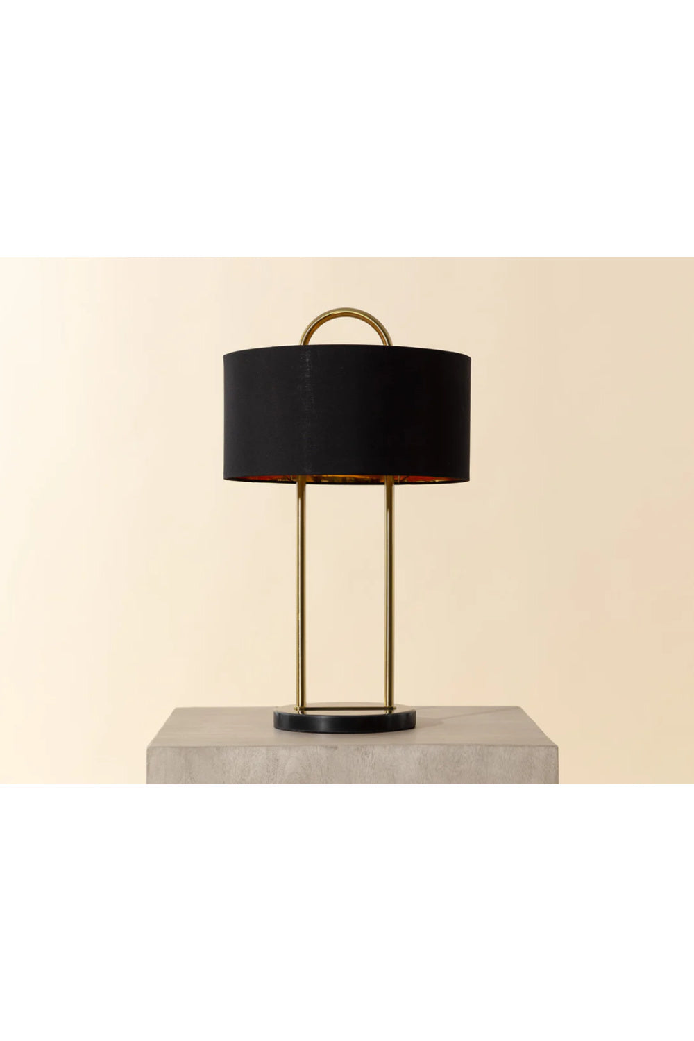 Drum Shade Table Lamp by Splendido Kezna, alternate view 28