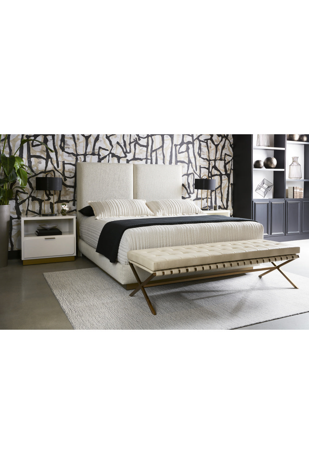 Drum Shade Table Lamp by Splendido Kezna, alternate view 32