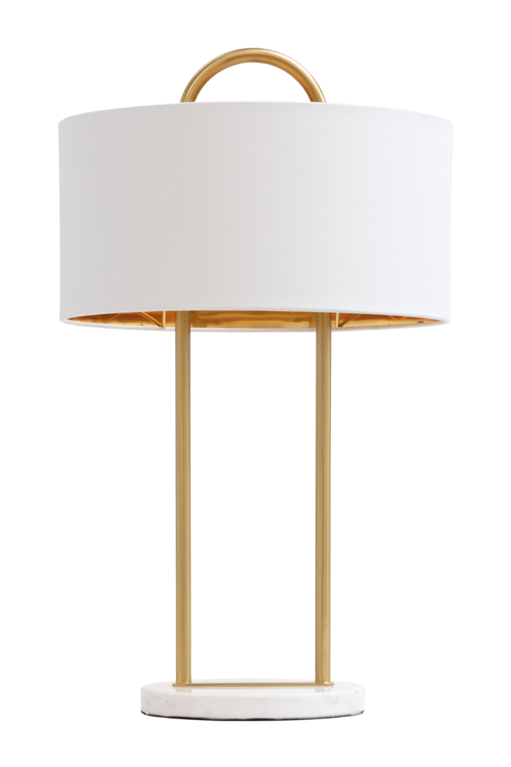 Drum Shade Table Lamp by Splendido Kezna, alternate view 3