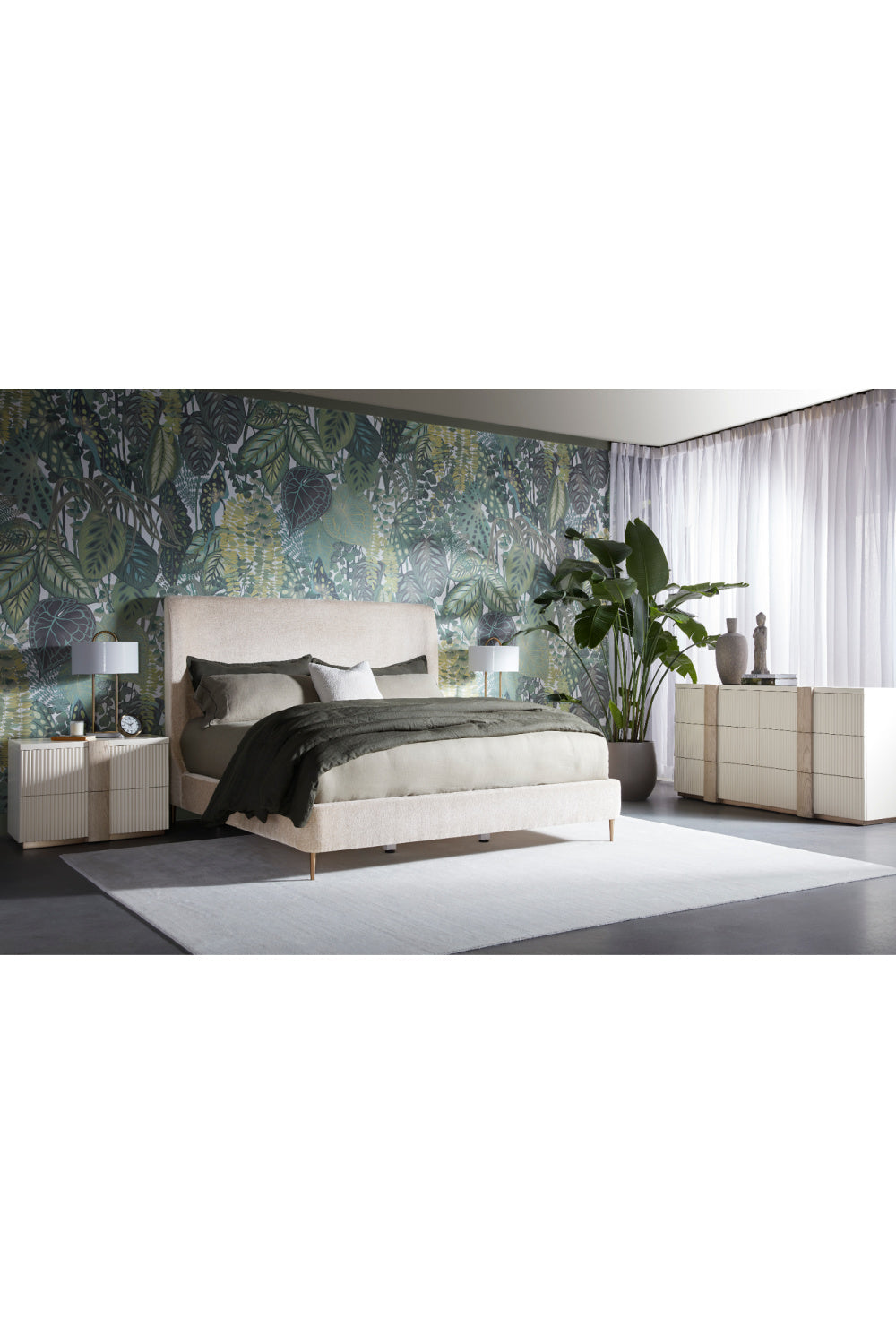 Drum Shade Table Lamp by Splendido Kezna, alternate view 15
