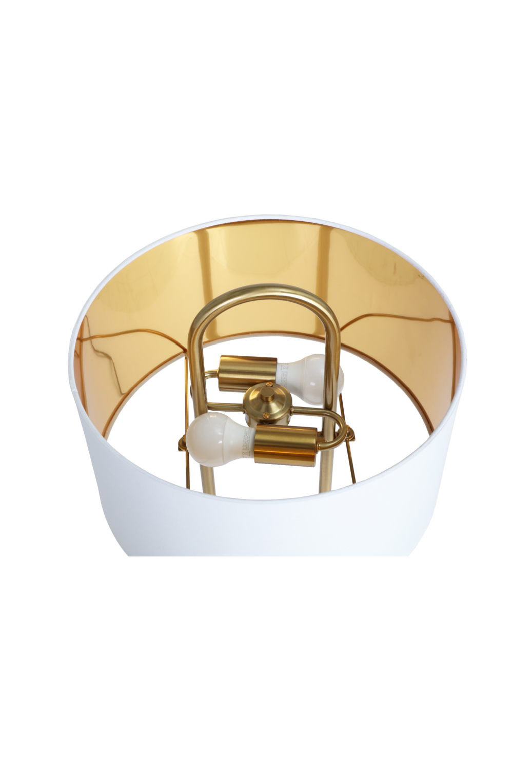 Drum Shade Table Lamp by Splendido Kezna, alternate view 5