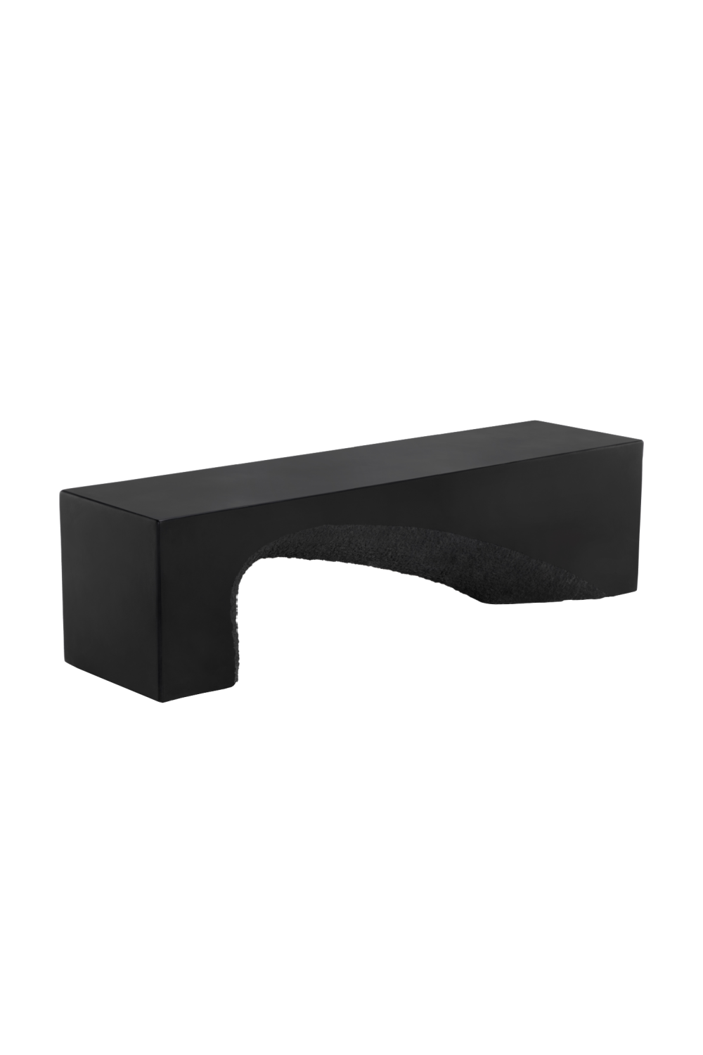 Textured Concrete Bench by Splendido Soma, alternate view 13