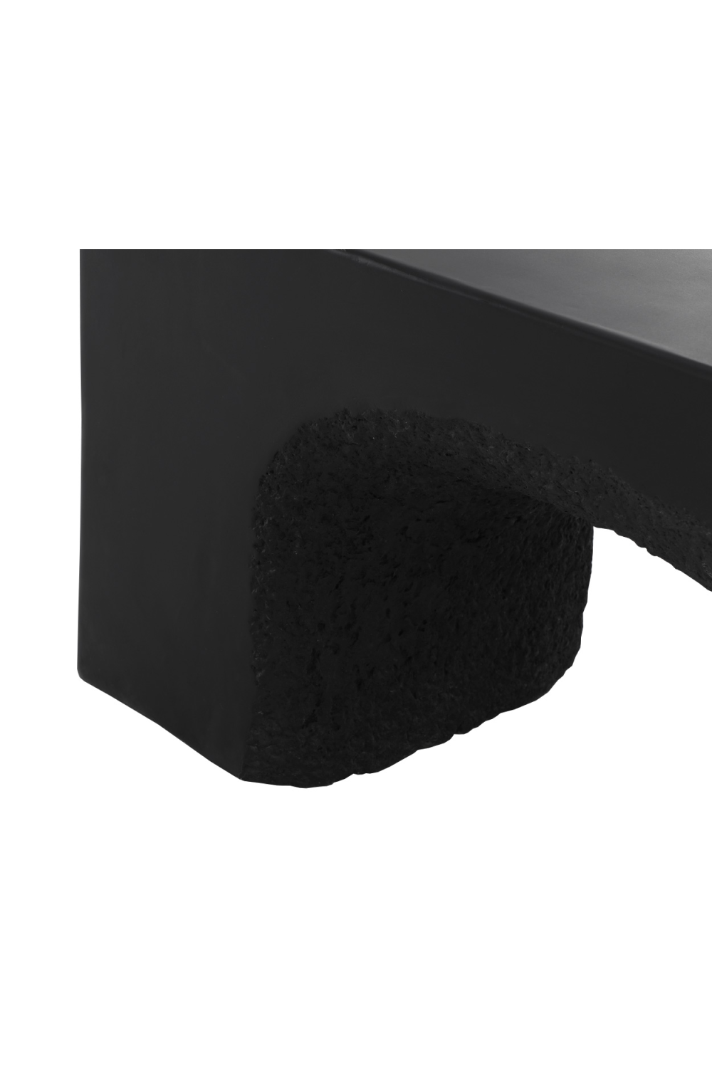 Textured Concrete Bench by Splendido Soma, alternate view 14