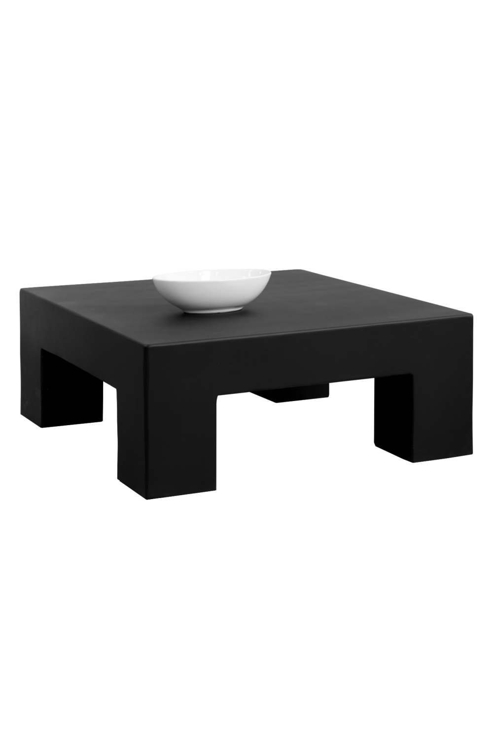Square Indoor/Outdoor Coffee Table by Splendido Renley, alternate view 4