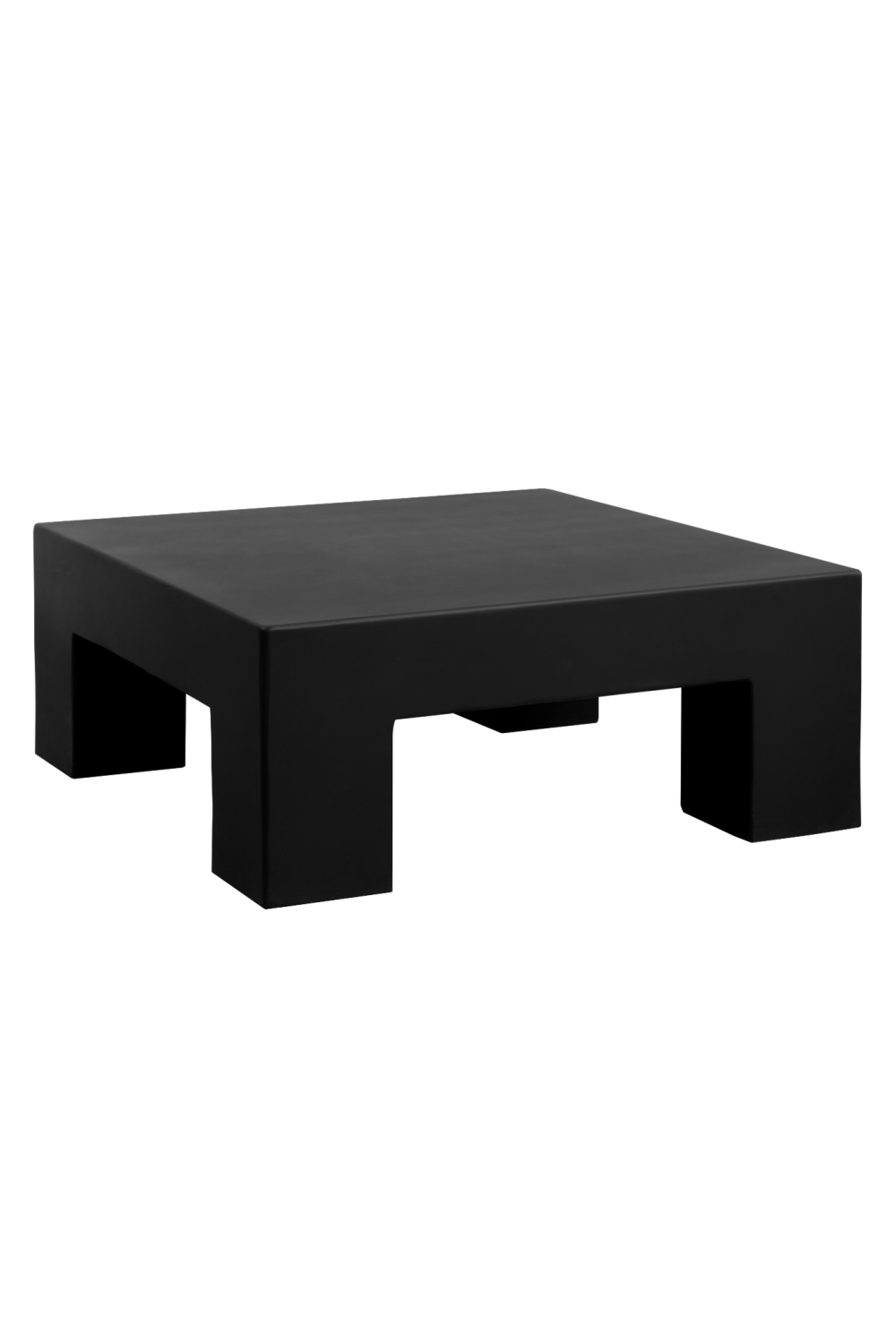 Square Indoor/Outdoor Coffee Table by Splendido Renley, alternate view 3