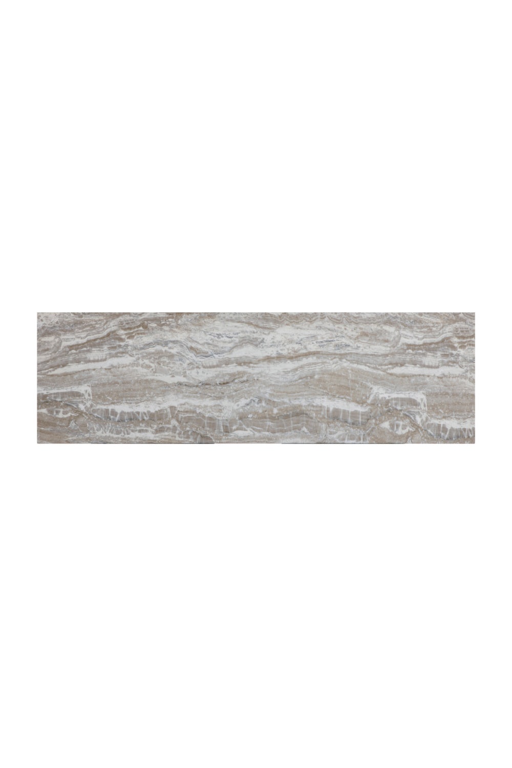 Sand Marble Concrete Outdoor Bench by Splendido Colohan Outdoor Lounge Chair, alternate view 4