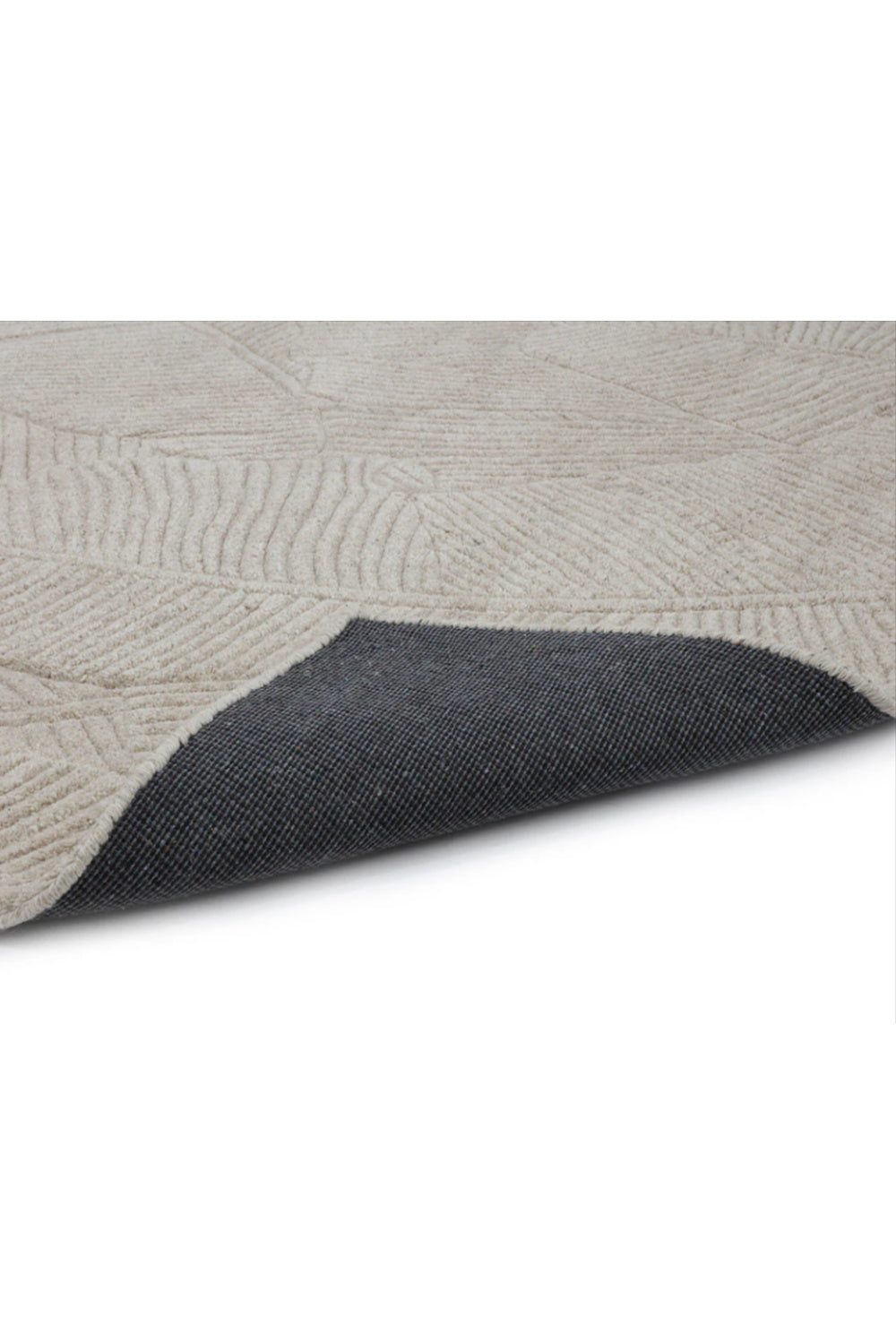 Viscose & Wool Hand-Tufted Area Rug by Splendido Calathea, alternate view 5