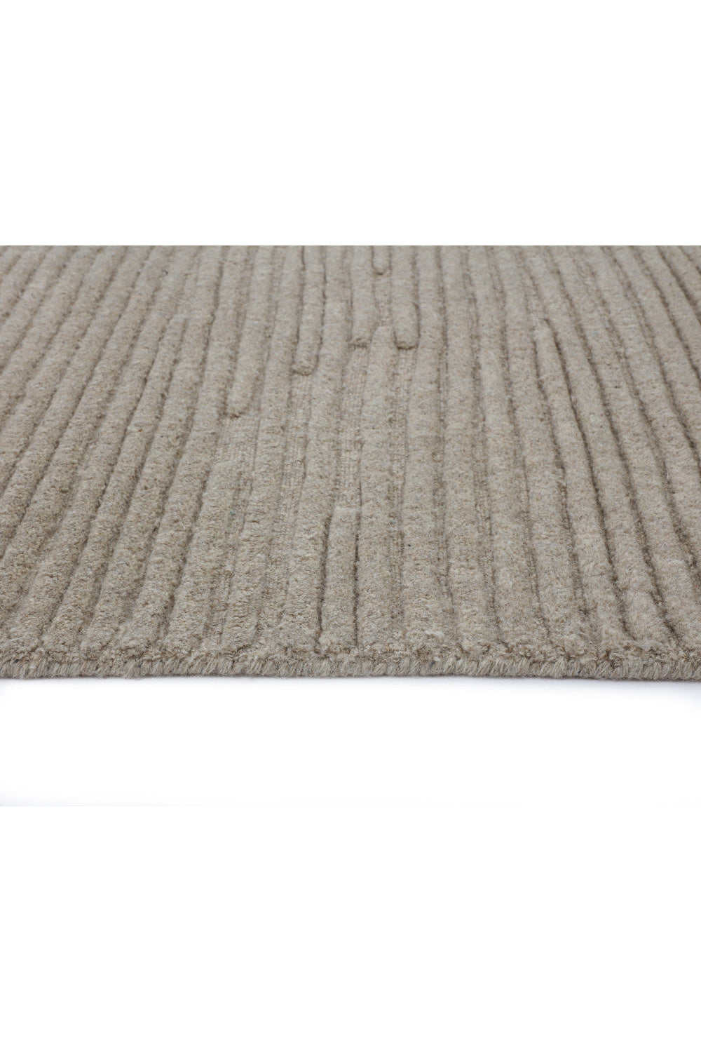 Hand-woven Wool Area Rug by Splendido Deva, alternate view 41