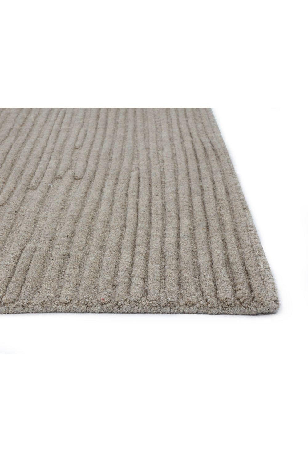 Hand-woven Wool Area Rug by Splendido Deva, alternate view 49