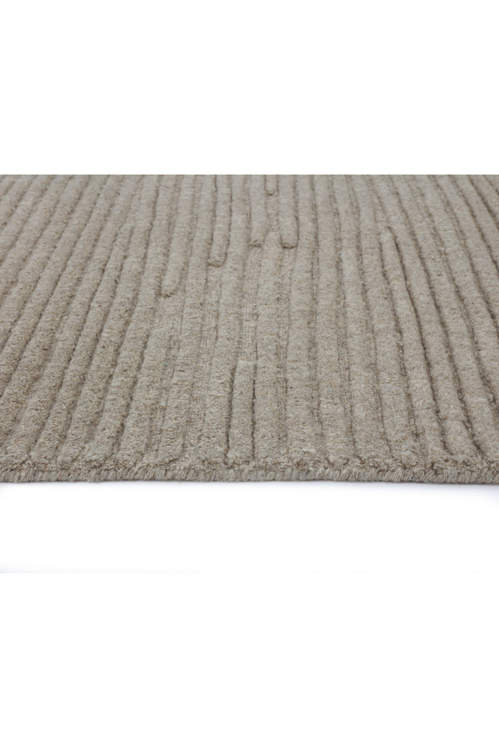 Hand-woven Wool Area Rug by Splendido Deva, alternate view 55