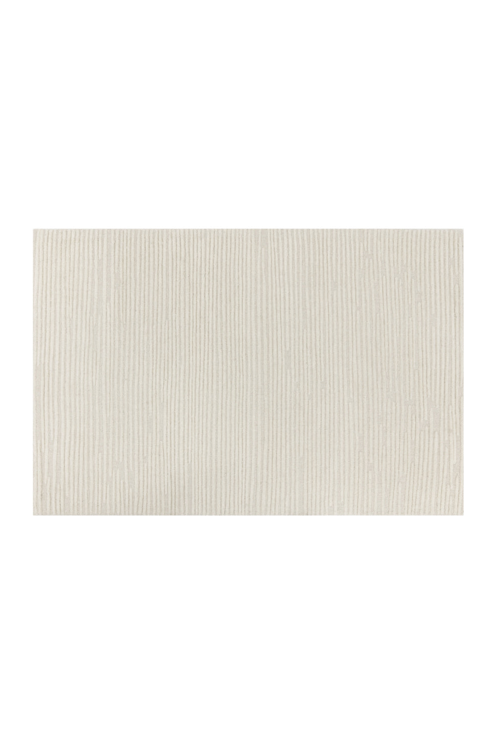 Hand-woven Wool Area Rug by Splendido Deva