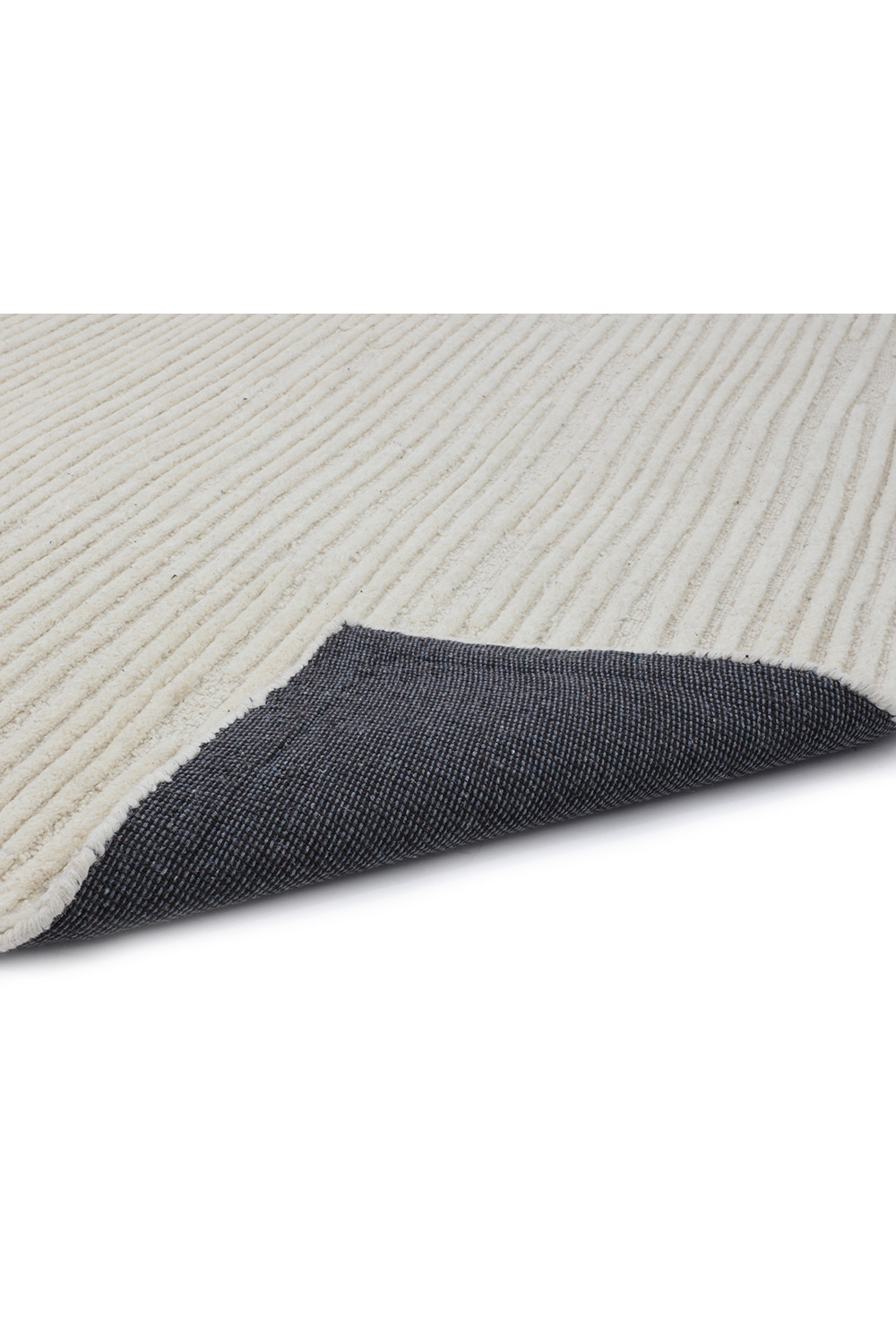 Hand-woven Wool Area Rug by Splendido Deva, alternate view 5