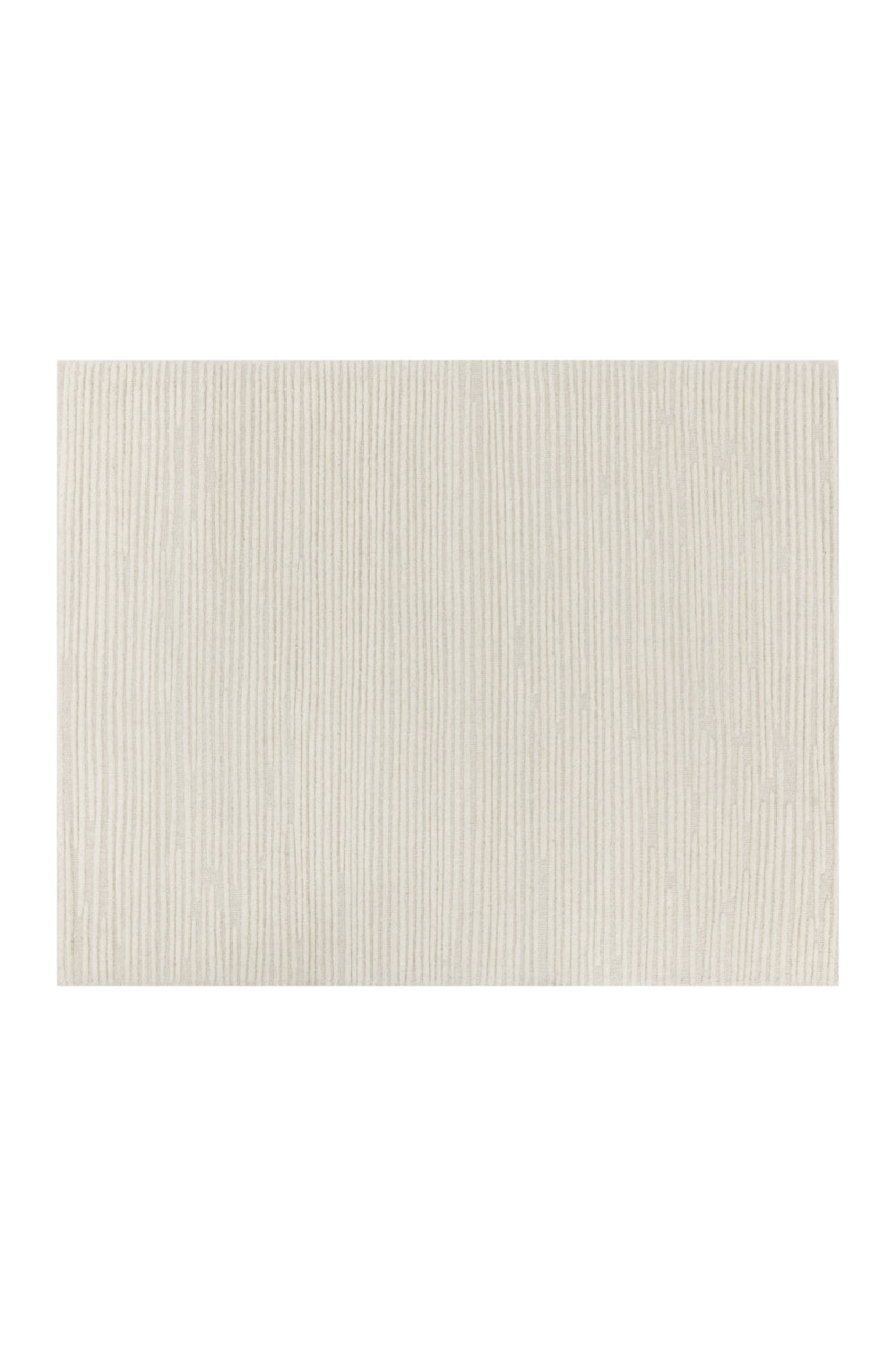 Hand-woven Wool Area Rug by Splendido Deva, alternate view 9