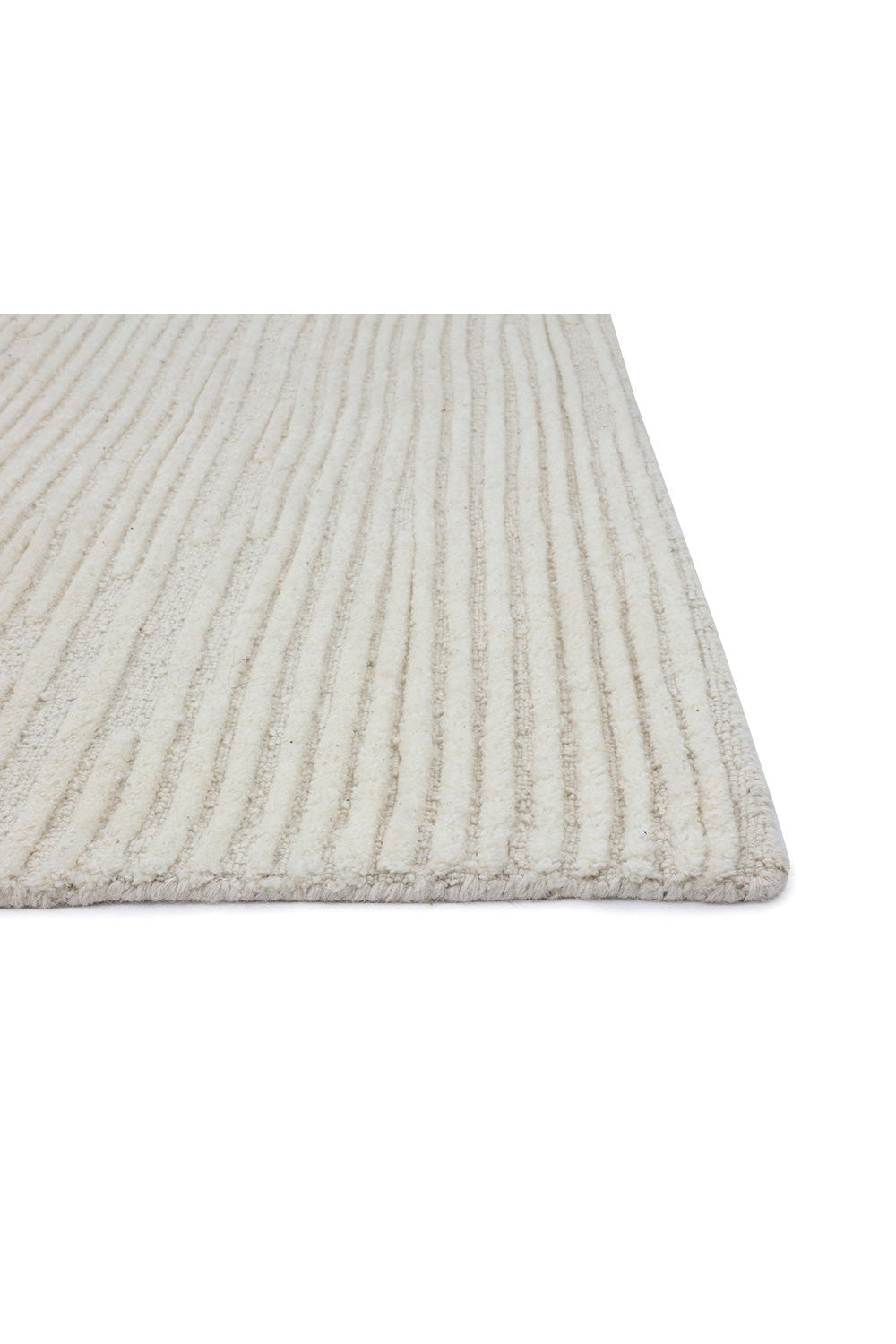 Hand-woven Wool Area Rug by Splendido Deva, alternate view 14