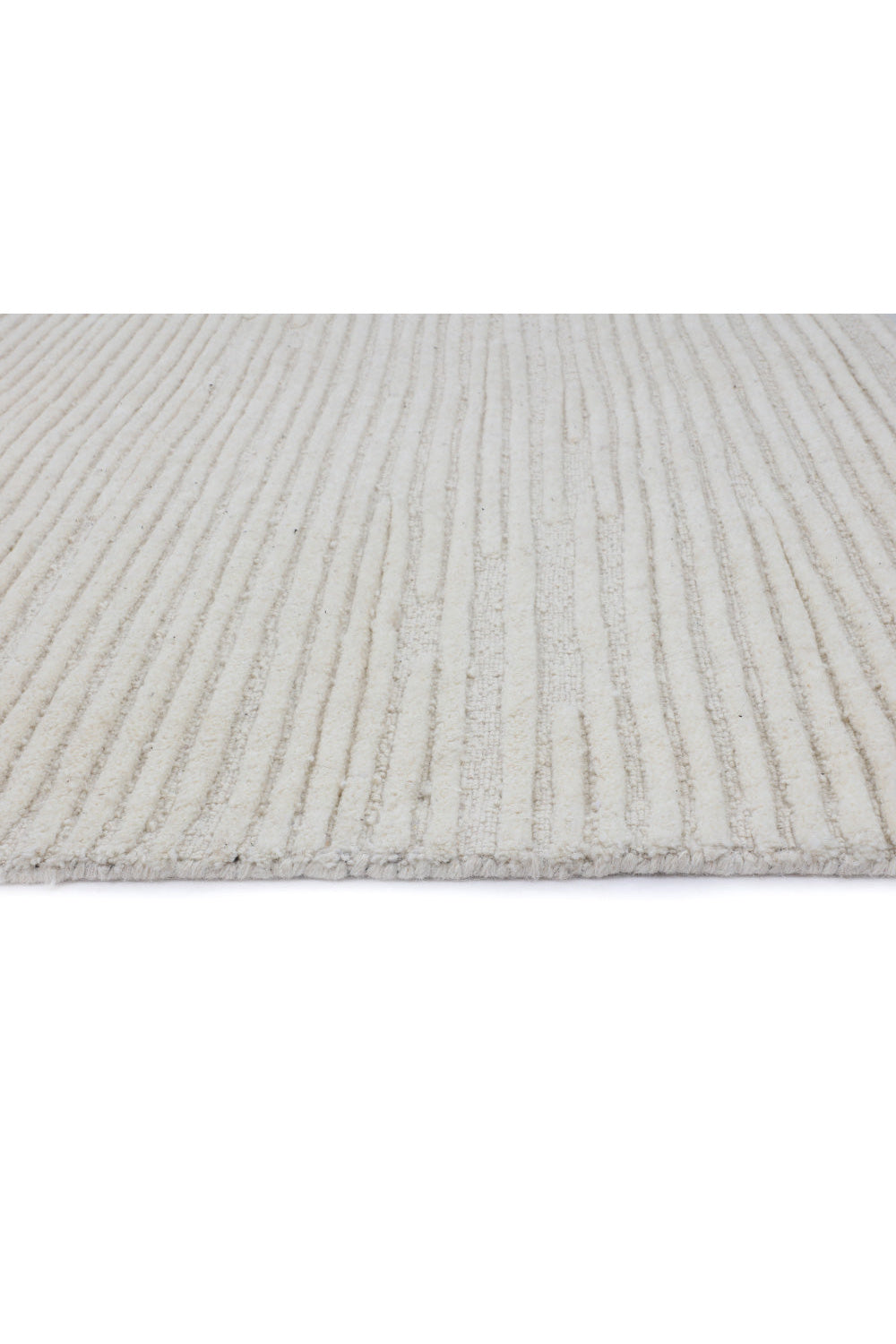 Hand-woven Wool Area Rug by Splendido Deva, alternate view 21