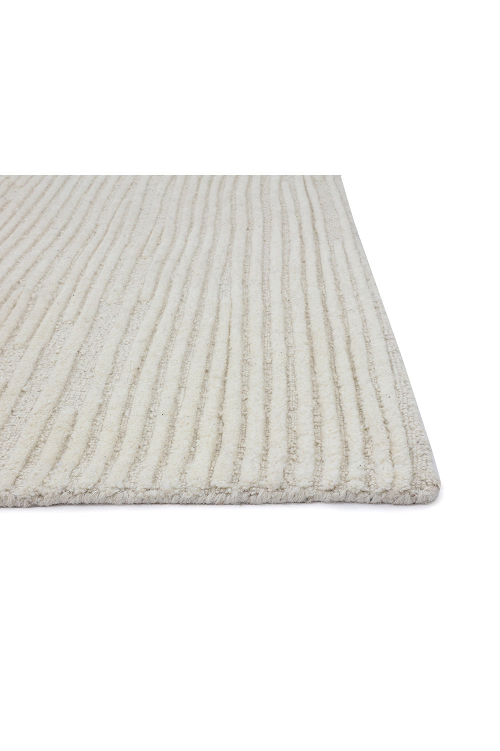 Hand-woven Wool Area Rug by Splendido Deva, alternate view 31