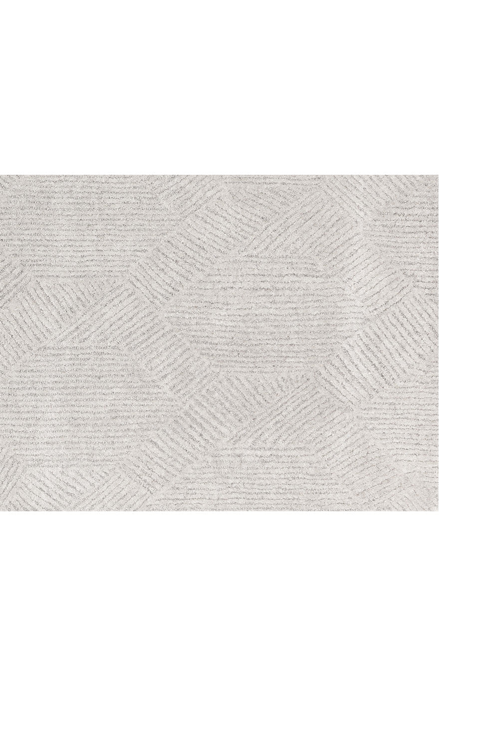 Gray Hand-tufted Area Rug by Splendido Calais, alternate view 19