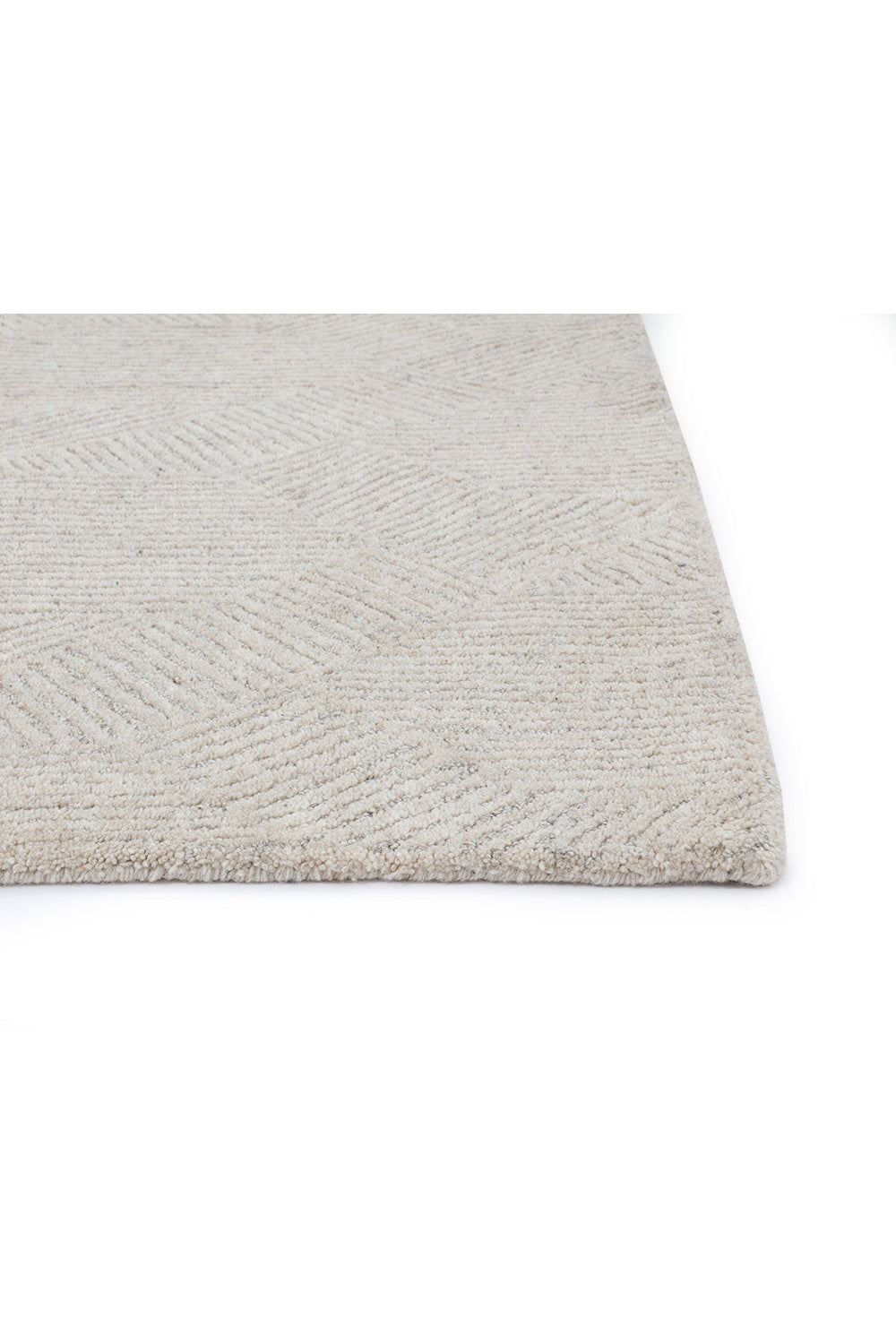 Gray Hand-tufted Area Rug by Splendido Calais, alternate view 20
