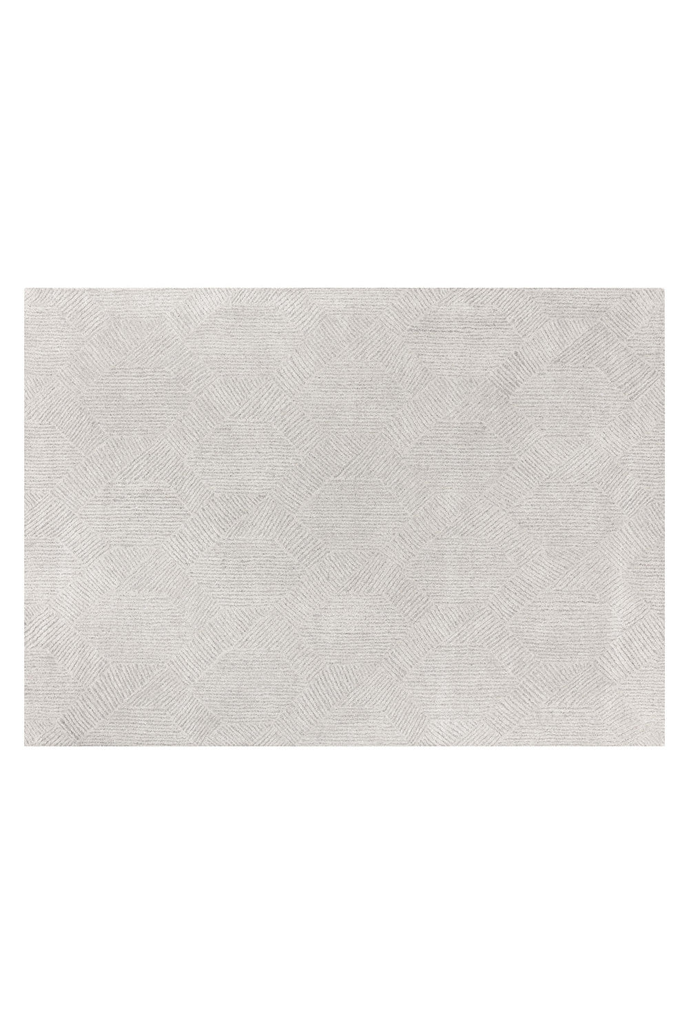 Gray Hand-tufted Area Rug by Splendido Calais, alternate view 24